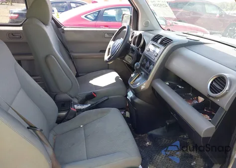 2010 Honda Element Ex z USA, uszkodzony, nr VIN 5J6YH1H7XAL003727